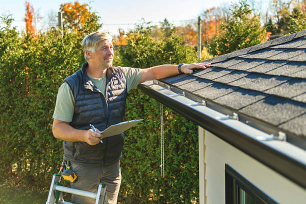 Trusted Roof Leak Repair service in Willard, KY - Ben Roofing and Steel LLC