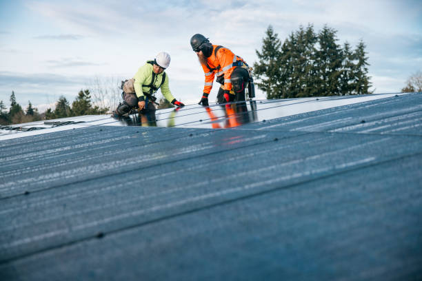 Trusted Gutter Repair And Installation service in Willard, KY - Ben Roofing and Steel LLC